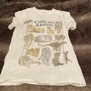 Cool Cats & Kittens Shirt
